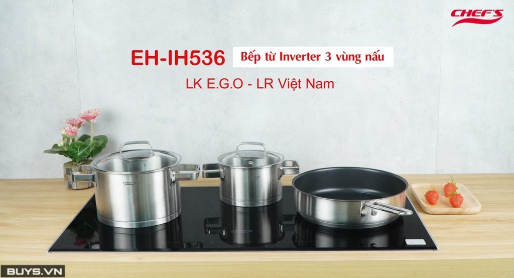 bếp từ chefs EH-IH536