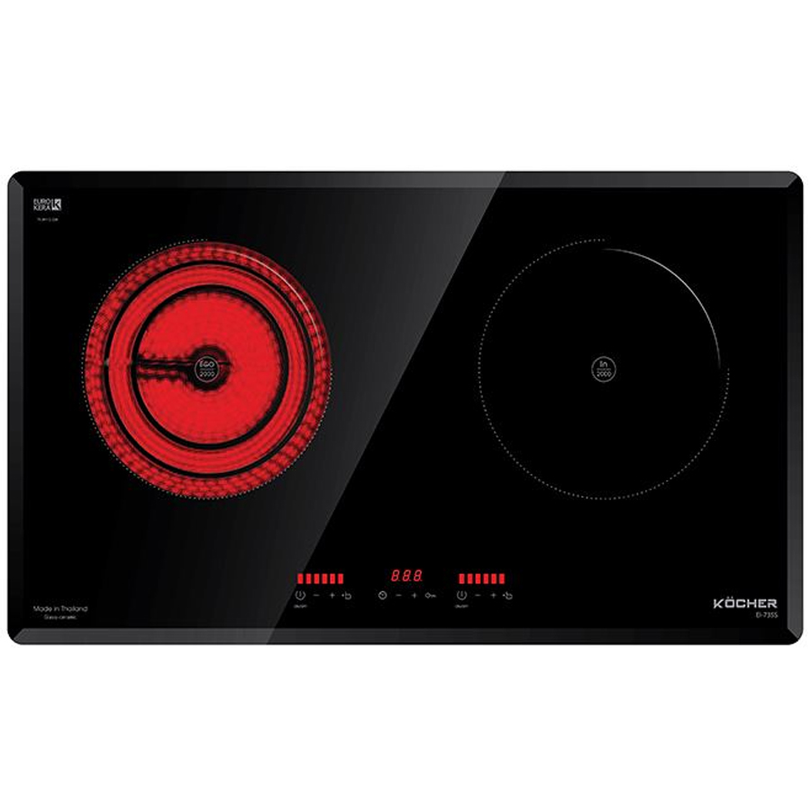 Bep dien tu Kocher EI 735S