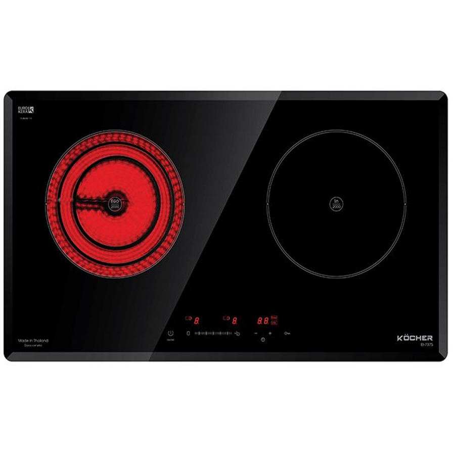 Bep dien tu Kocher EI 737S