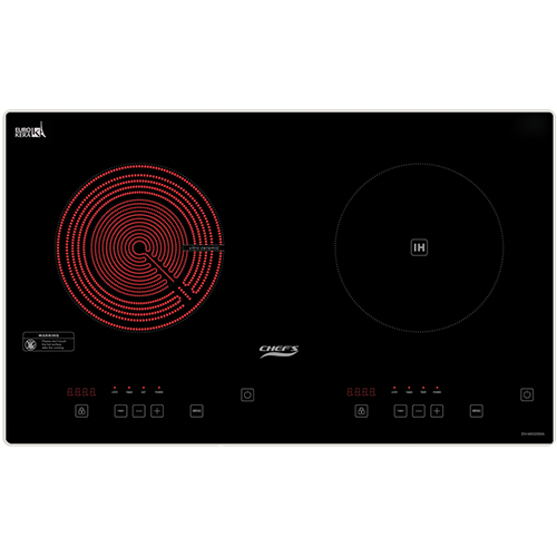 Bep hon hop Chefs EH MIX2000A avt