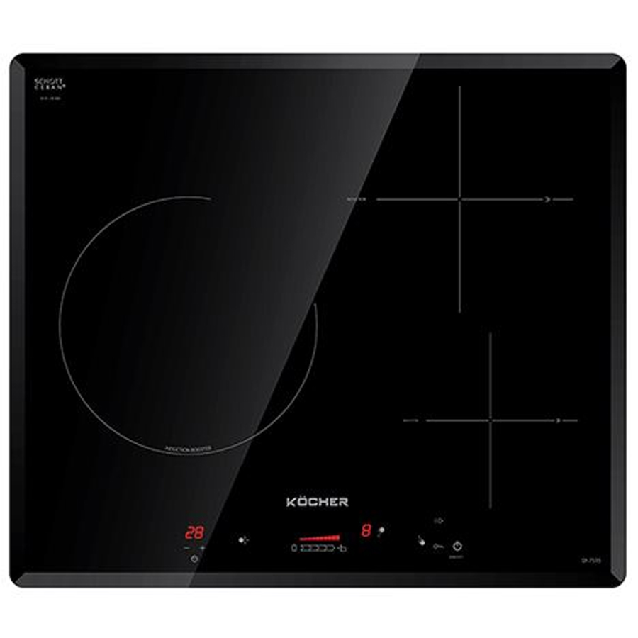 Bep tu 3 vung nau Kocher DI 753S