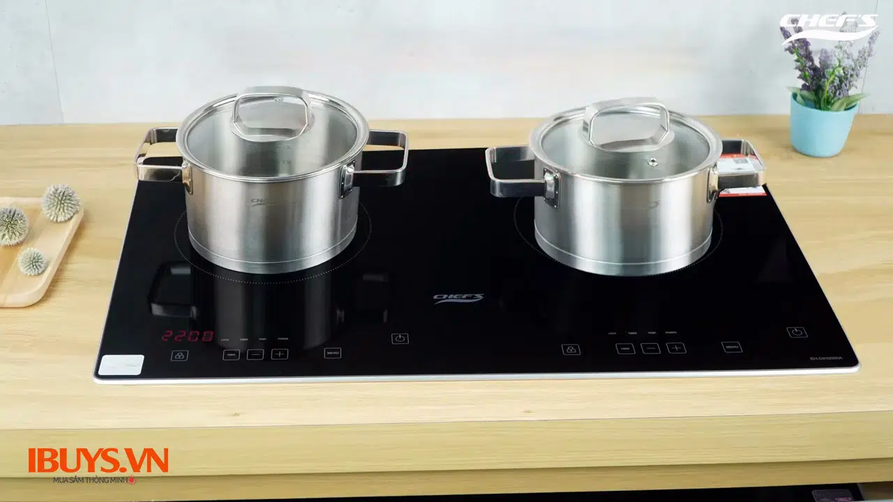 Bếp từ Chefs EH-DIH321