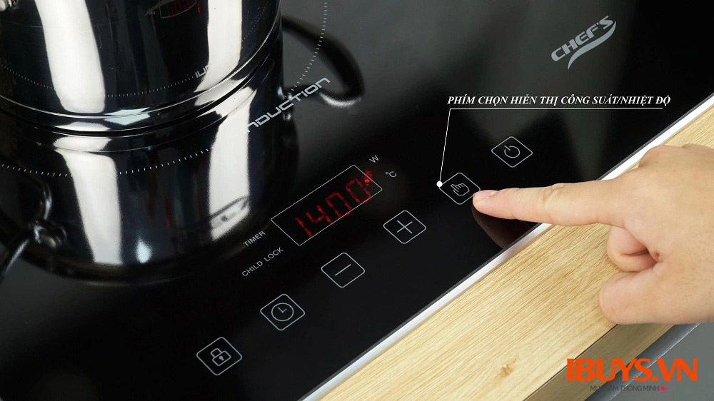Bep tu Chefs EH DIH 321 iBuys.vn Mua sam thong minh 8