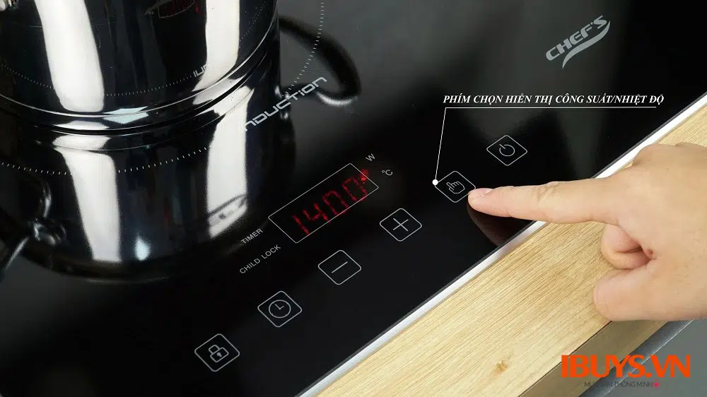 Bep tu Chefs EH DIH 321 iBuys.vn Mua sam thong minh 8