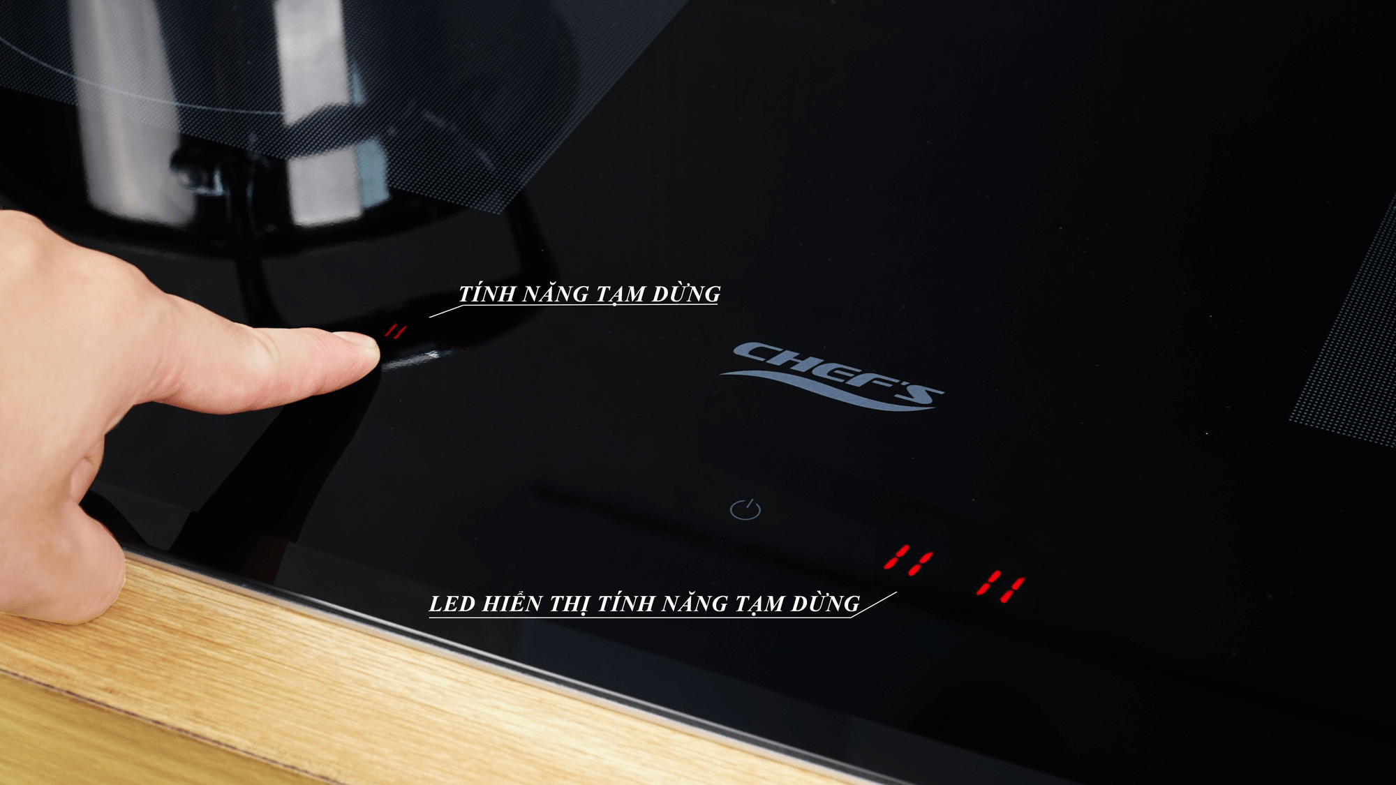 Bep tu Chefs EH DIH 666 Dien may IBUYS 7