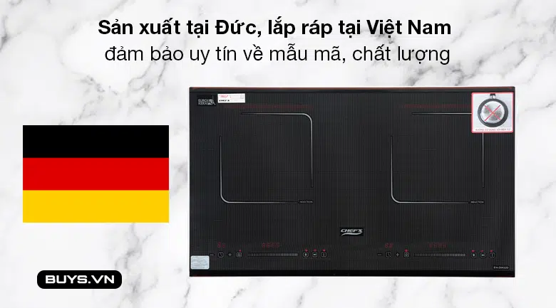 Bếp từ Chefs EH-DIH320