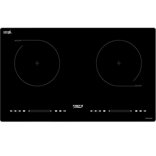 Bếp từ Chefs EH-DIH323 là một chiếc bếp từ với thiết kế hiện đại, Bếp từ Chefs EH-DIH323 được lắp ráp tại Việt Nam,với một bộ linh kiện nhập khẩu Châu Âu-  mặt kính Euro Kera số 1 tại Pháp và nhiều tính năng thông minh, nó đem lại sự sang trọng , đẹp mắt. cũng như chất lượng rất cao, độ bền linh kiện dài cùng giá thành vừa phải