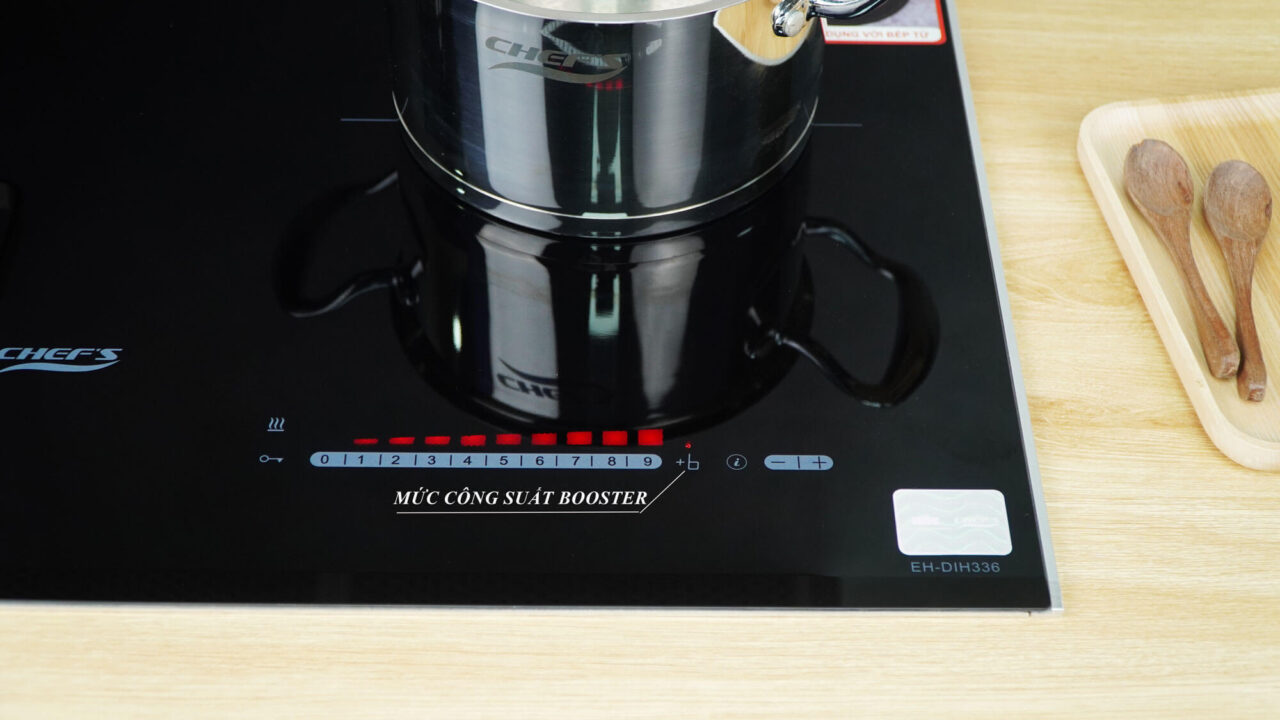 Bep tu doi Chefs EH DIH323 2
