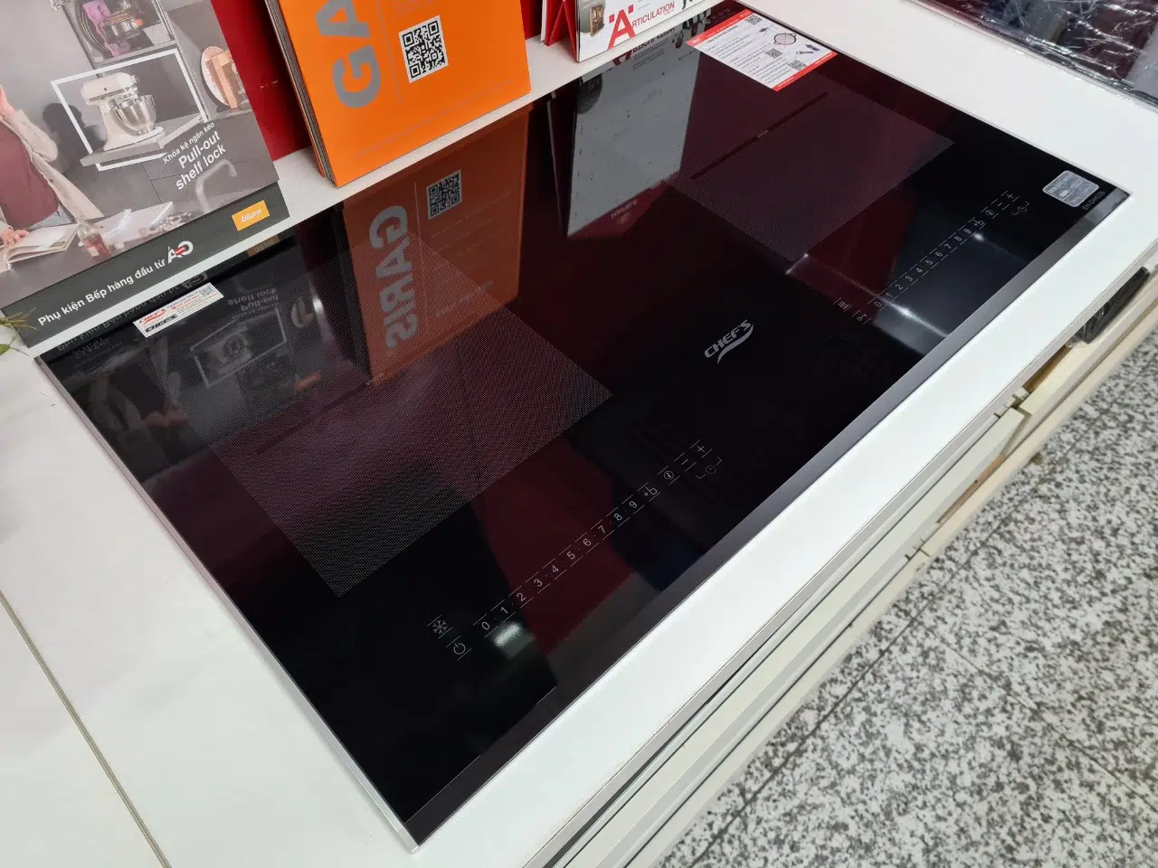 Bếp từ đôi EH-DIH326