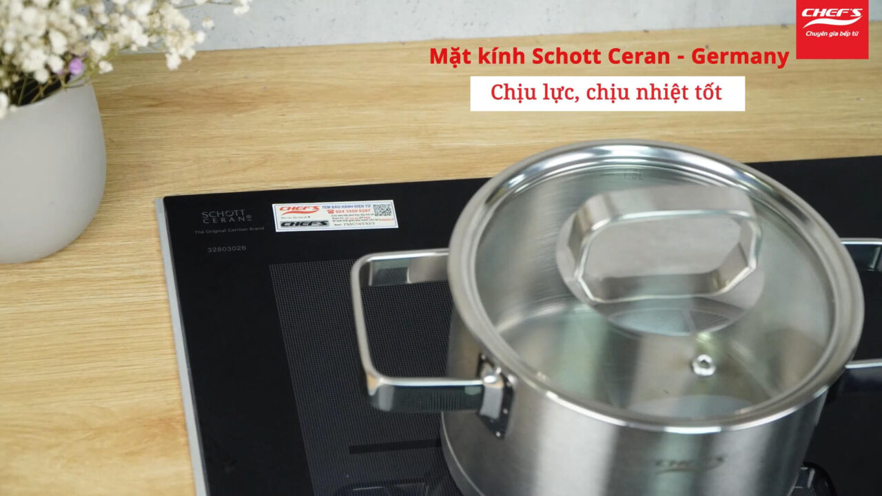 Bep tu doi Chefs EH DIH328 iBuys.vn Mua sam thong minh5