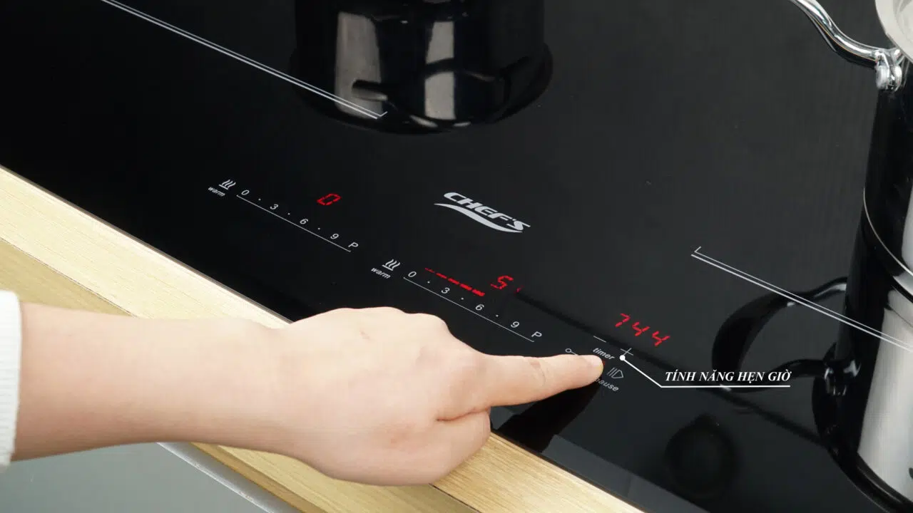 Bep tu doi Chefs EH DIH836 2