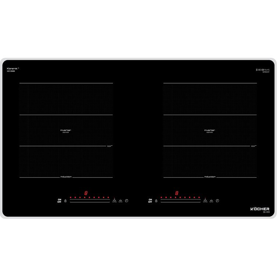 Bep tu doi Kocher DI 669