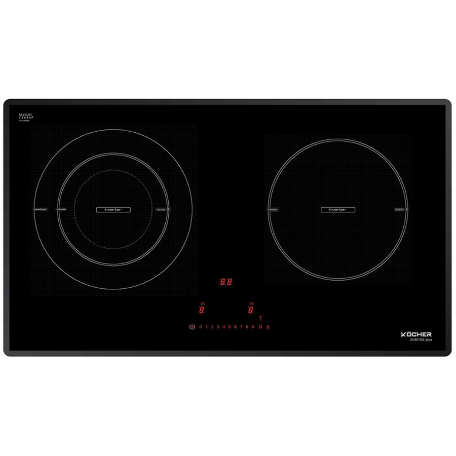 Bep tu doi Kocher DI 801GE IPLUS