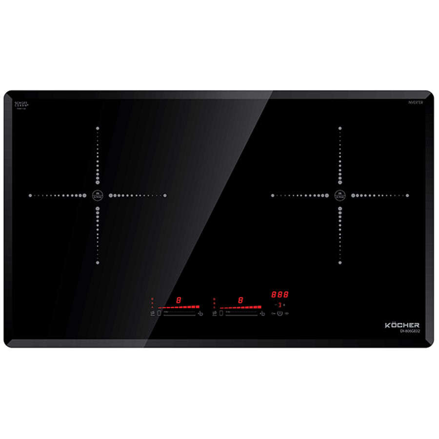 Bep tu doi Kocher DI 806GE02