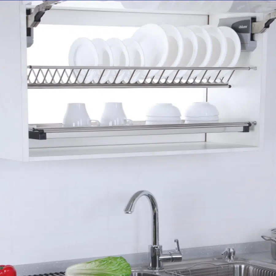 Gia bat co dinh chu V khong logo