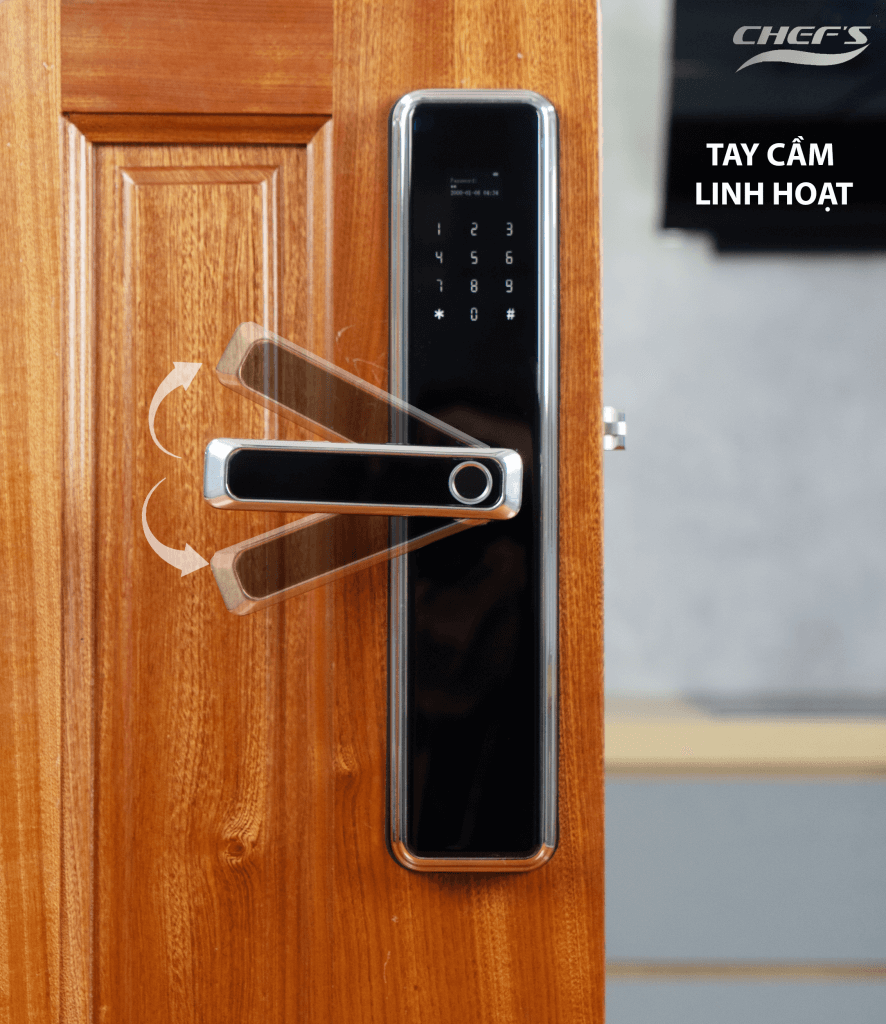 Khoa van tay EH A15SB iBuys.vn Mua sam thong minh 1