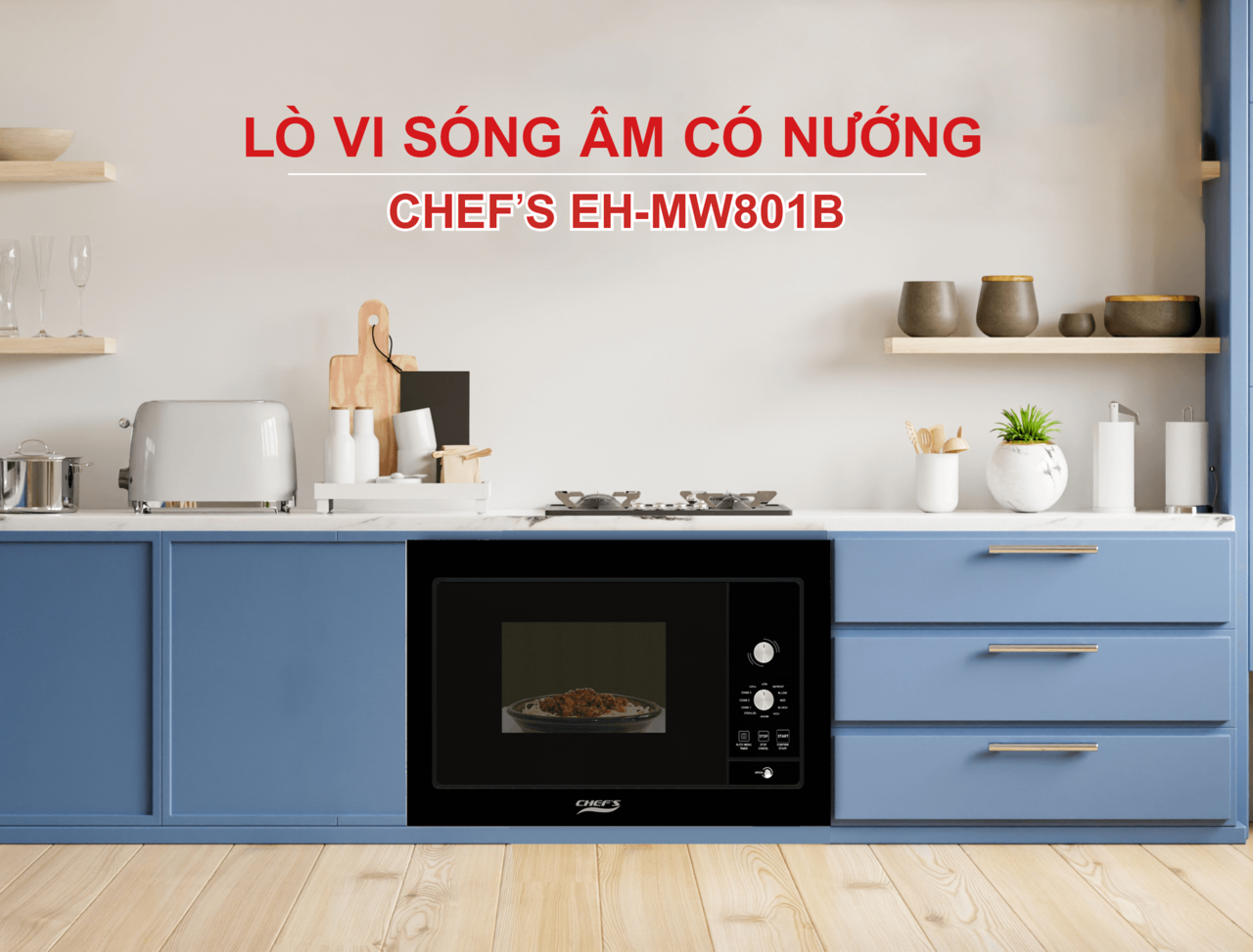 Lo vi song am co nuong EH MW801B iBuys.vn Mua sam thong minh 2
