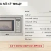 Lo vi song am co nuong EH MW801S iBuys.vn Mua sam thong minh 1