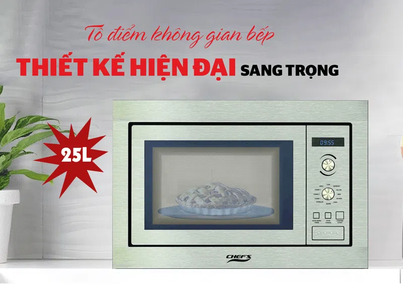 Lo vi song am co nuong EH MW801S iBuys.vn Mua sam thong minh 2