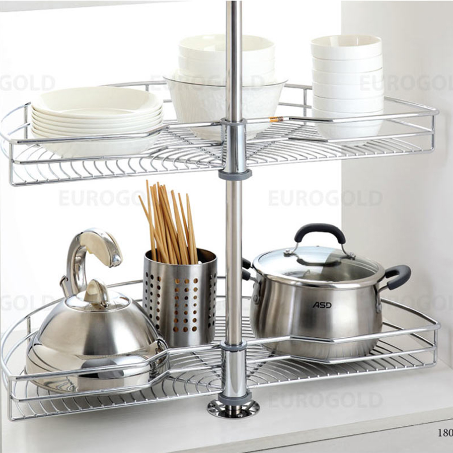 Mam xoay inox 304 nan mo 180