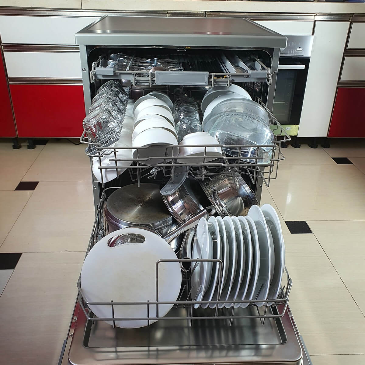 Máy rửa bát Texgio TG-W45A3A