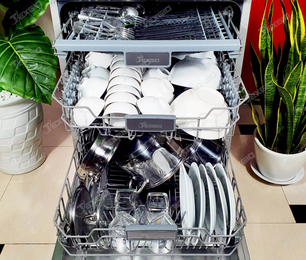 Texgio Dishwasher TGBI036T Dien may IBUYS 3