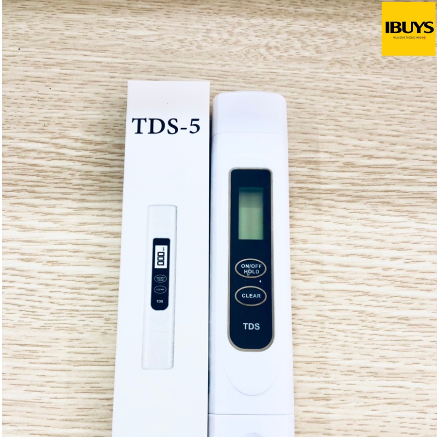 tds 5 tds 5