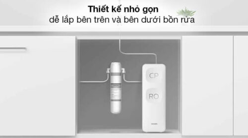 Bo tien loc lam mem nuoc RO Philips AWP1808 7