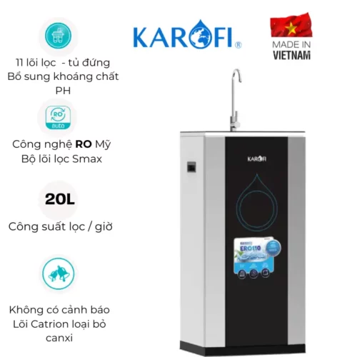 Máy lọc nước Karofi ERO110 - Buys.vn Ảnh đại diện