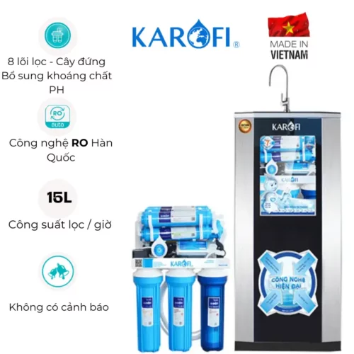 Máy lọc nước Karofi ERO80 - Buys.vn ảnh đại diện