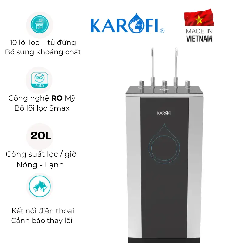 Máy lọc nước Karofi KAD D50 - Buys.vn Ảnh đại diện