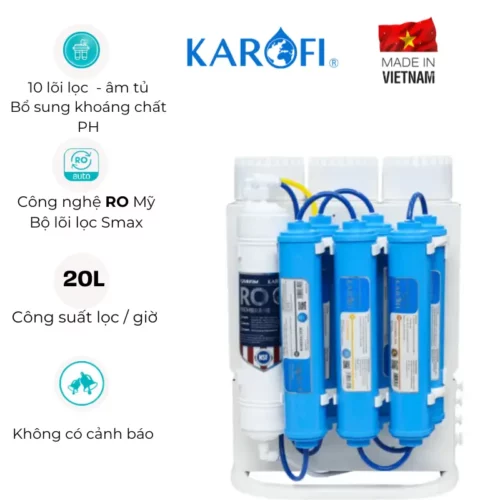 Máy lọc nước Karofi KAQ U03 - Buys.vn Ảnh đại diện