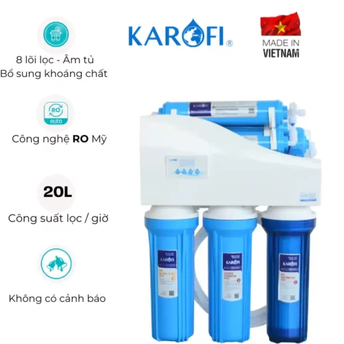 Máy lọc nước Karofi KT-K8I-1 - Buys.vn Ảnh đại diện