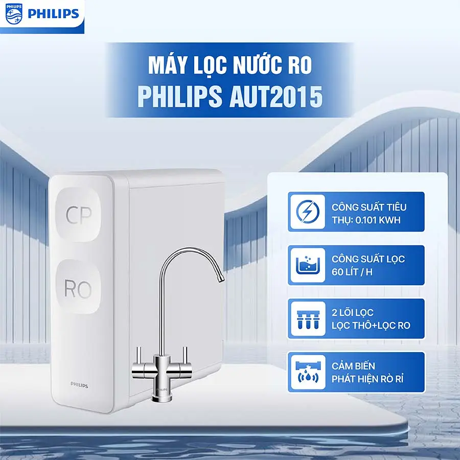 Máy lọc nước Philips AUT 2015 (1)