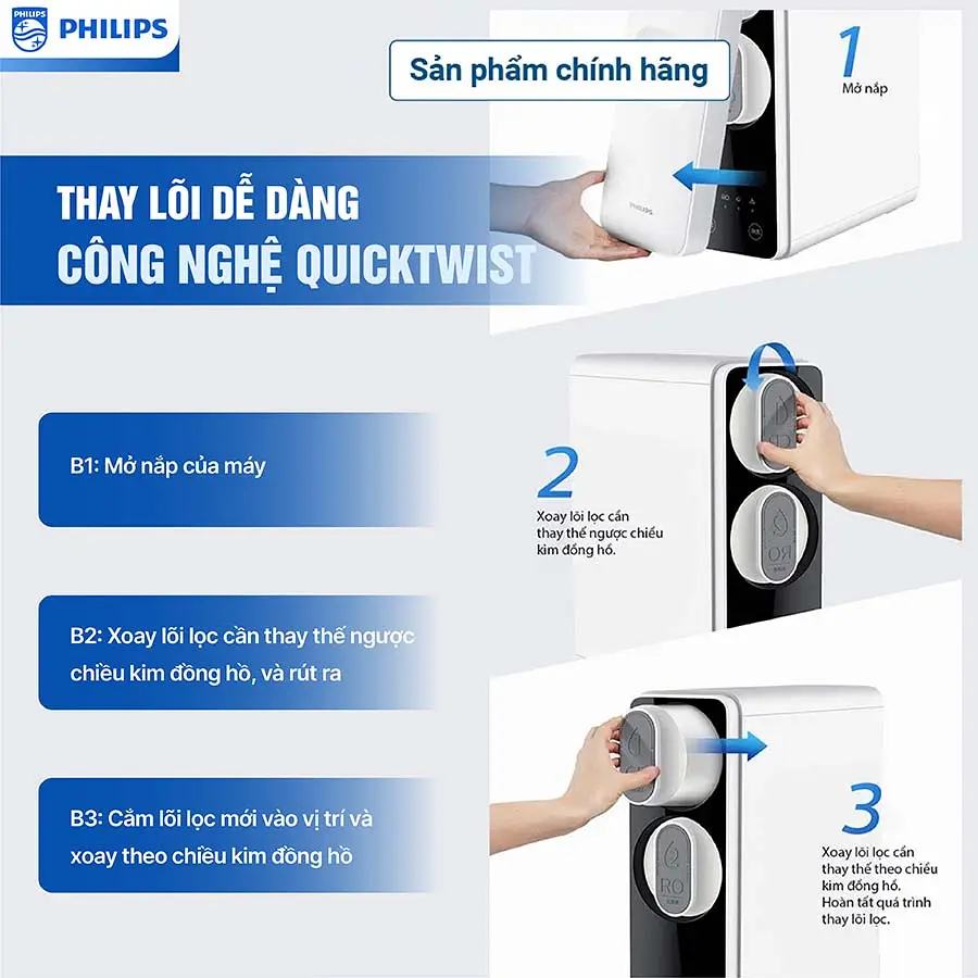 Máy lọc nước Philips AUT 2015 (1)