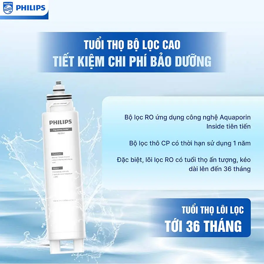 Máy lọc nước Philips AUT2015 (1)
