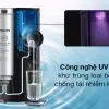 Máy lọc nước để bàn Philips ADD6910 -Đèn UV