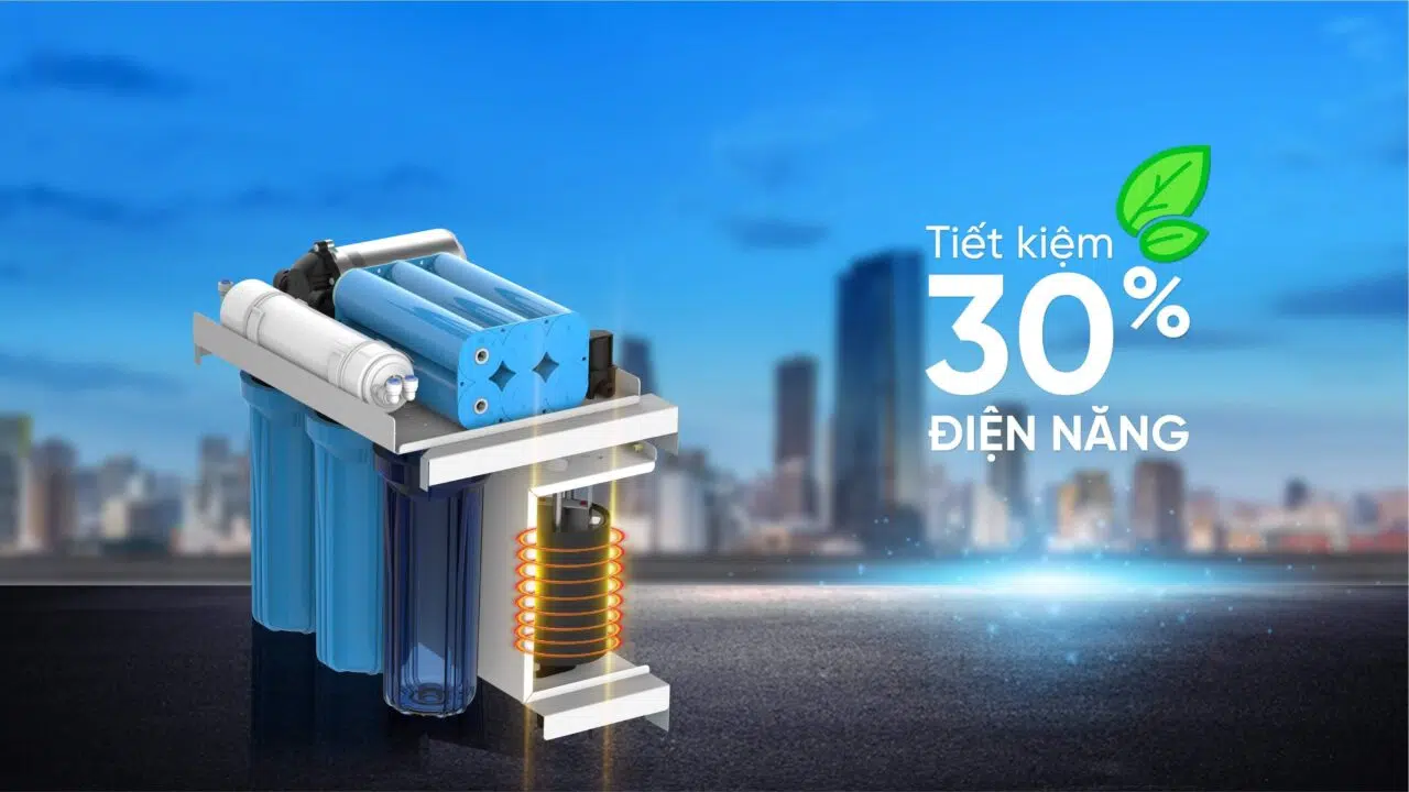 May loc nuoc nong lanh Karofi KAD D52 4