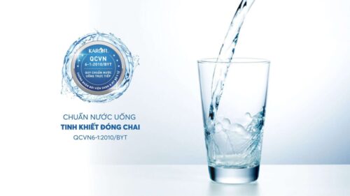 May loc nuoc nong lanh Karofi KAD D52 6