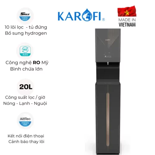 Máy lọc nước nóng lạnh Karofi KAD F102 - Buys.vn ảnh đại diện