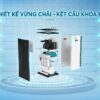 May loc nuoc nong lanh Karofi KAD I55 7