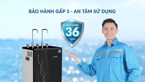 May loc nuoc nong lanh Karofi KAD I55 9