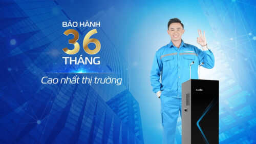May loc nuoc nong lanh Karofi KAD N69 10
