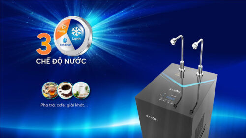 MÁY LỌC NƯỚC NÓNG LẠNH KAROFI KAD N69