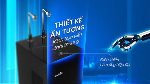May loc nuoc nong lanh Karofi KAD N69 7