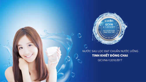 May loc nuoc nong lanh Karofi KAD N69 9