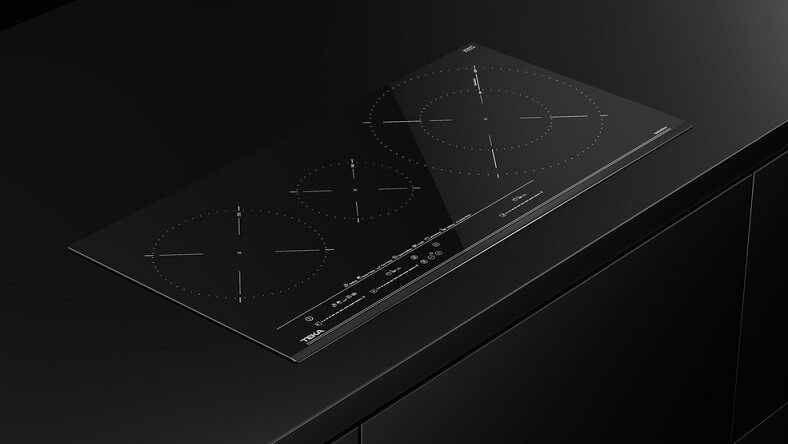 Bep dien tu Teka Maestro IZC 83620 MST BK 2