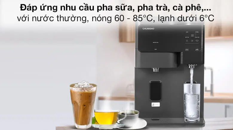 May loc nuoc ChungHo GWP 60C9560M 2