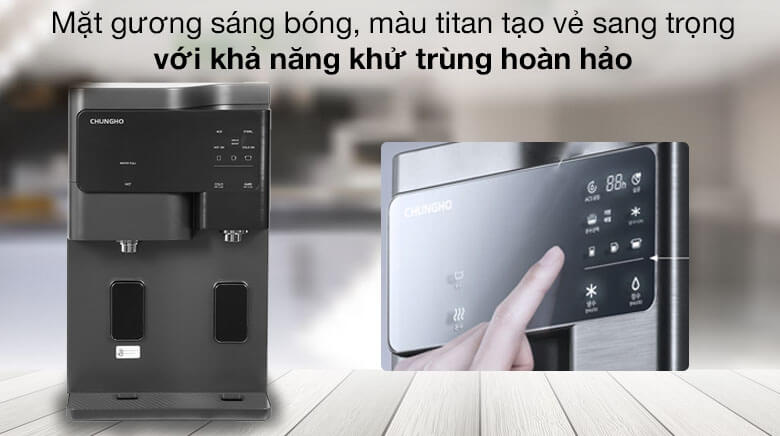 May loc nuoc ChungHo GWP 60C9560M 8