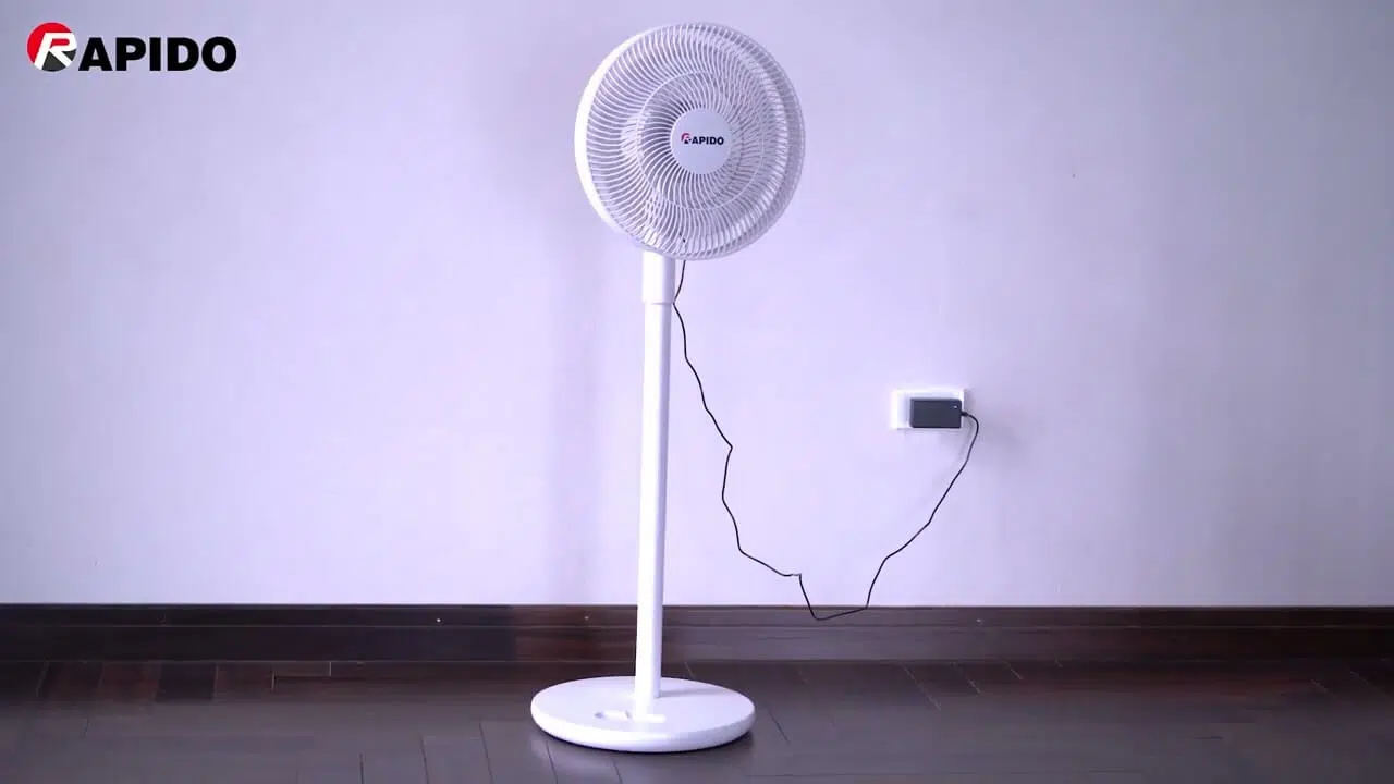 Quat tich dien Rapido RBF – 30 4